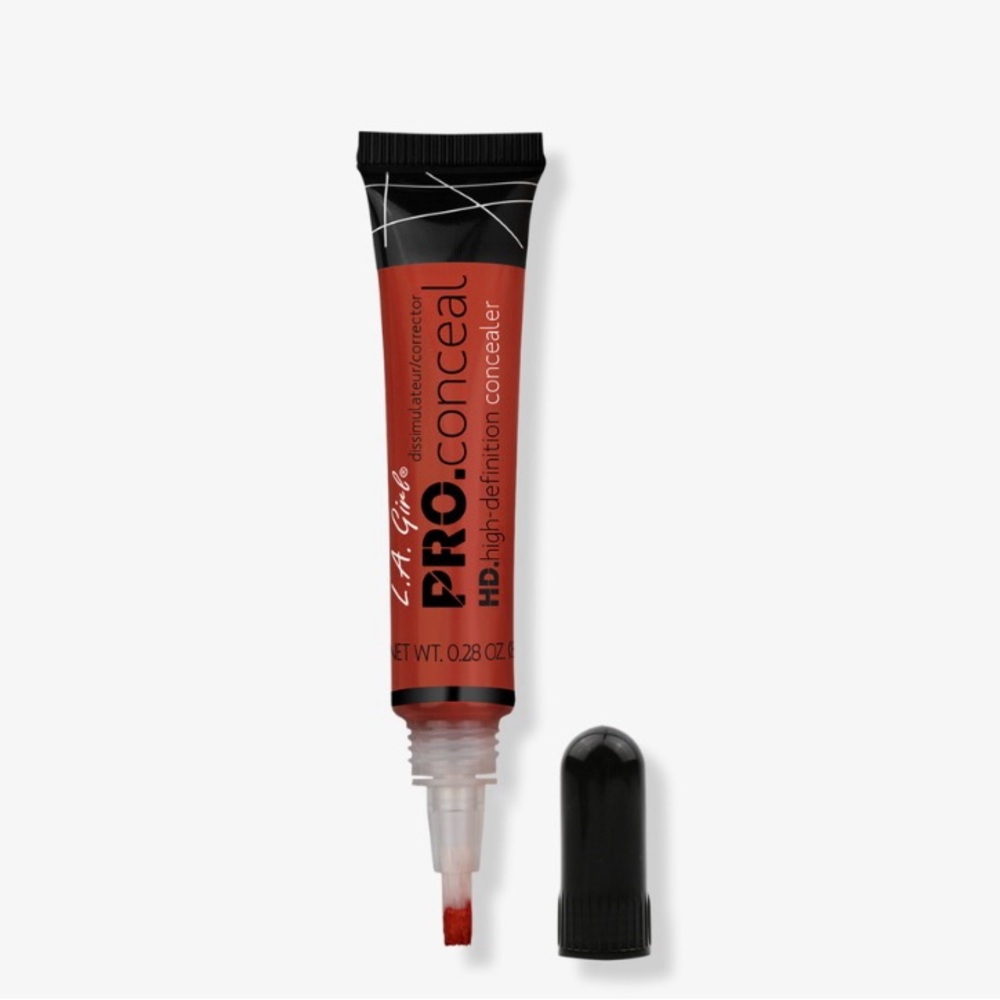 L.A. Girl Reddish ProConcealer HD High Definition Concealer, New Sealed